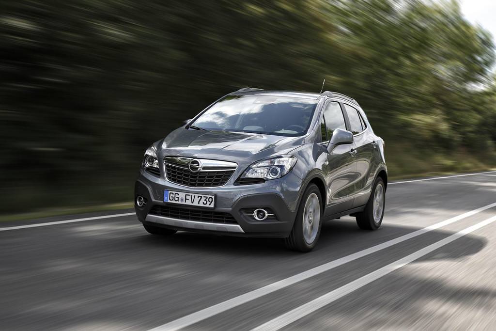 Opel'in Yeni Dizel Motorları Hangi Modellerde Yer Alacak?