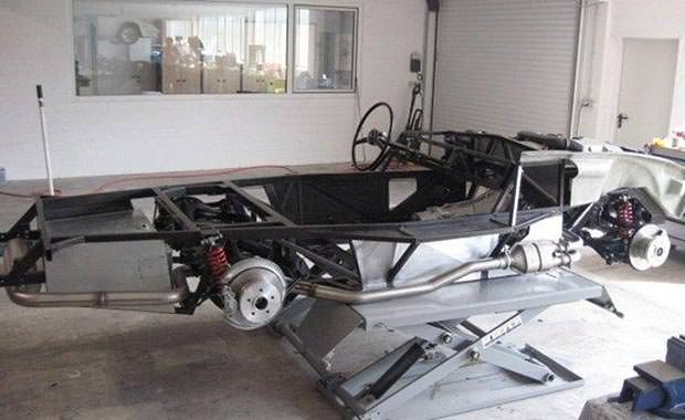 Kendi Elleriyle Efsaneyi Baştan Yarattı