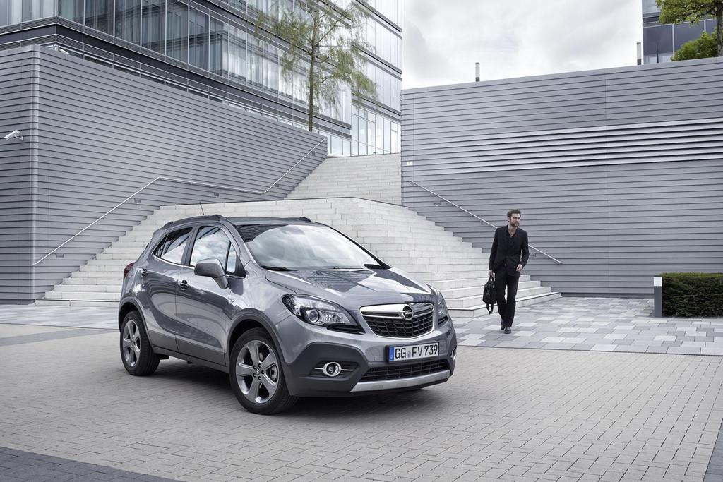 Opel'in Yeni Dizel Motorları Hangi Modellerde Yer Alacak?
