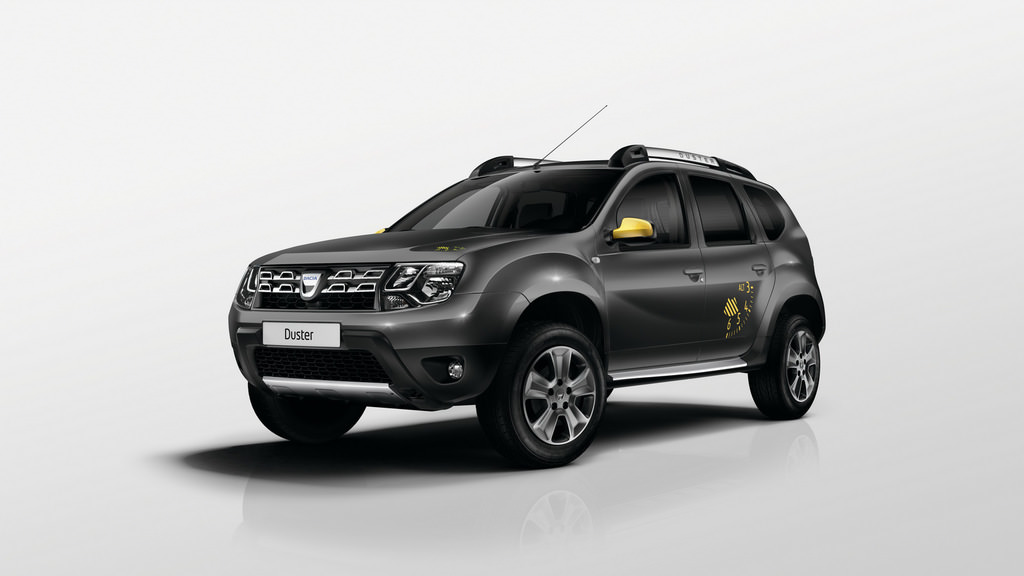 Renault Gaza Bastı