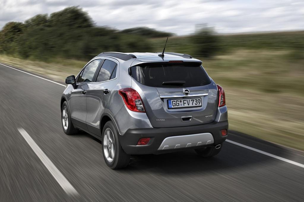Opel'in Yeni Dizel Motorları Hangi Modellerde Yer Alacak?