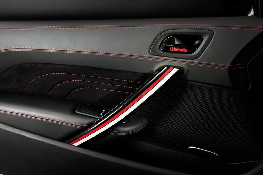 Motosiklet Ruhlu RCZ R Bimota