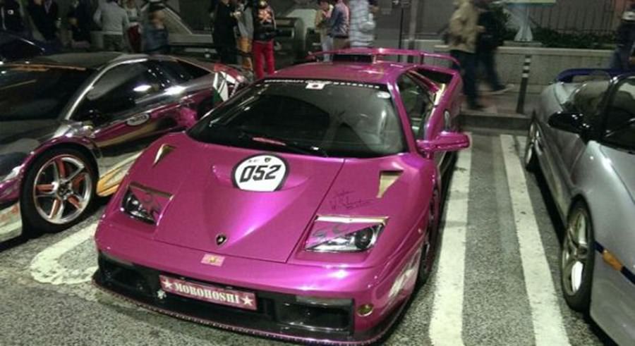 Gecelerin Otomobilleri