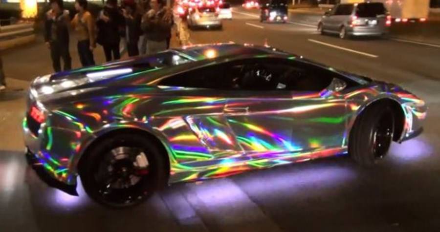 Gecelerin Otomobilleri