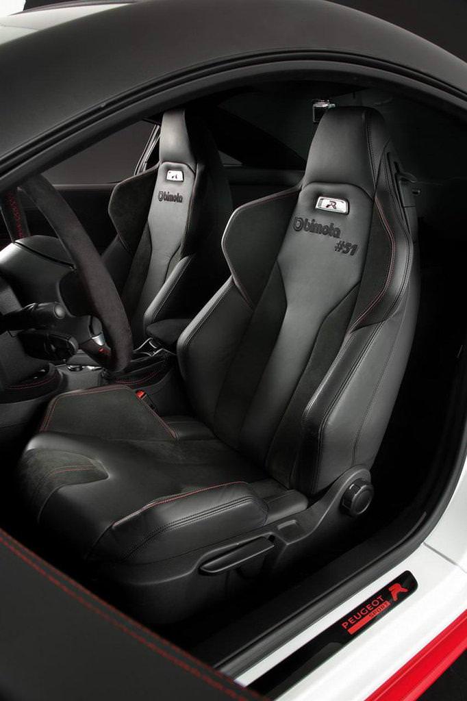 Motosiklet Ruhlu RCZ R Bimota