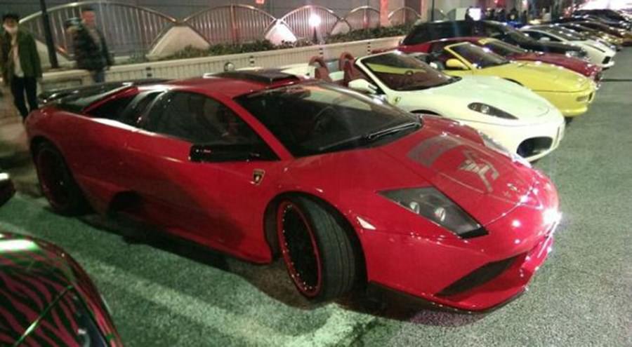 Gecelerin Otomobilleri