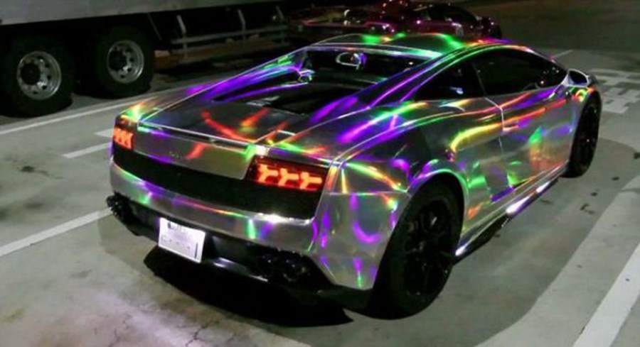 Gecelerin Otomobilleri