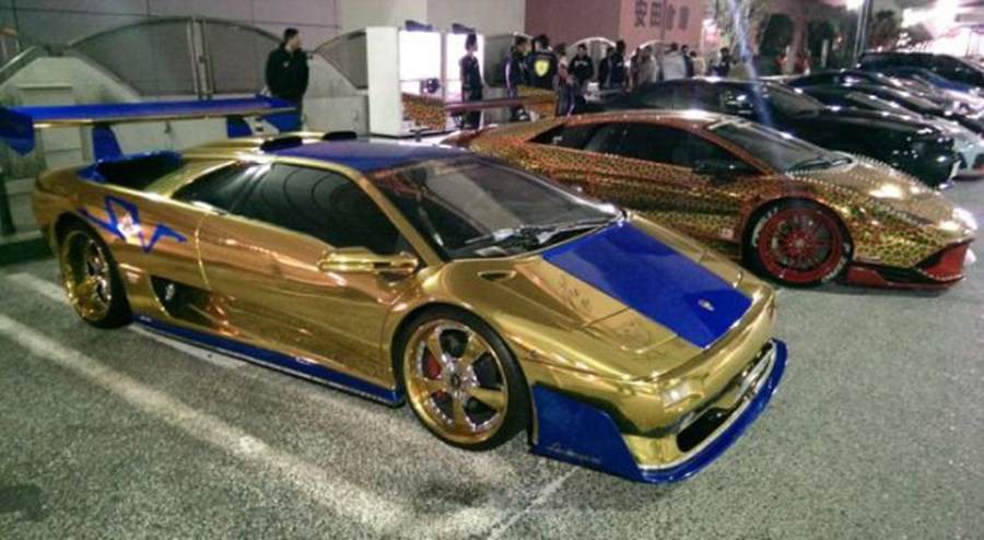 Gecelerin Otomobilleri