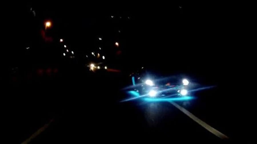 Gecelerin Otomobilleri