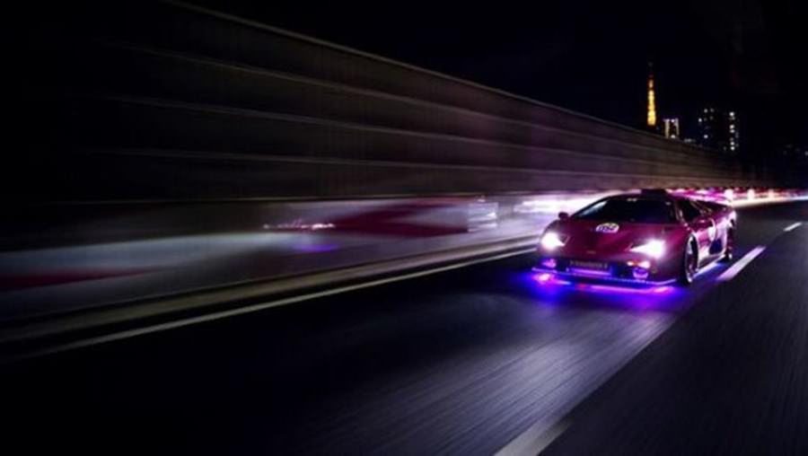 Gecelerin Otomobilleri