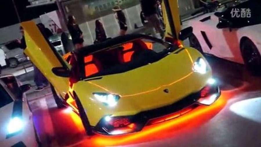 Gecelerin Otomobilleri