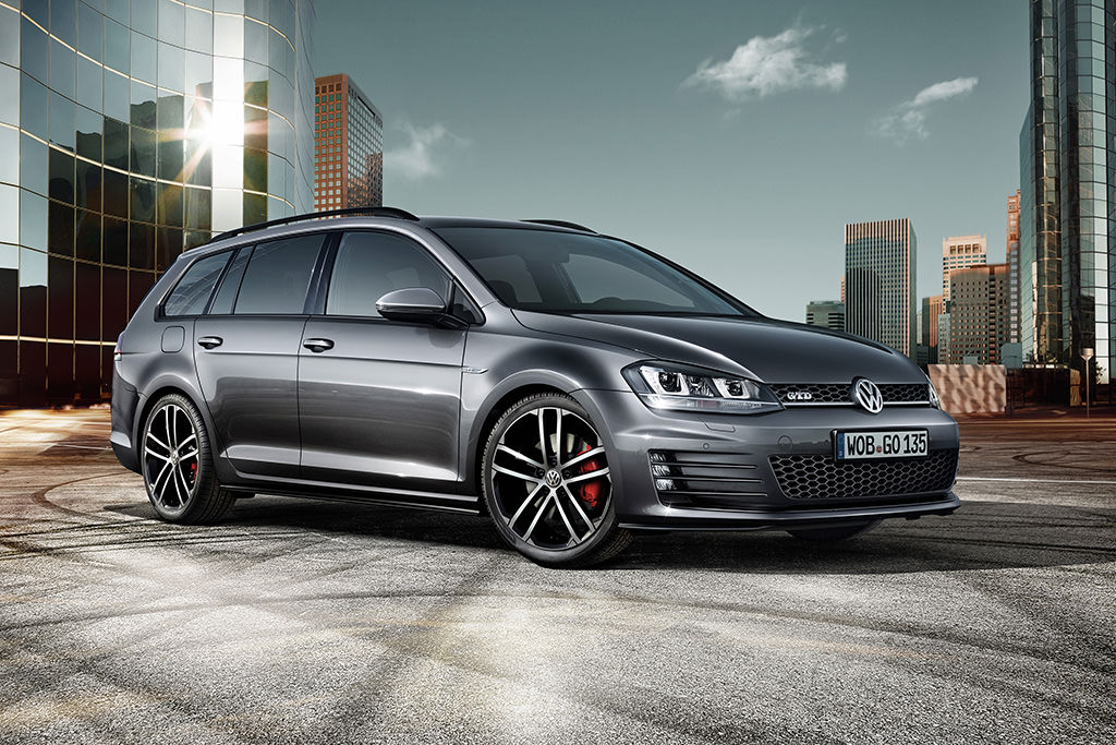 Golf Ailesi Genişliyor GTD Variant