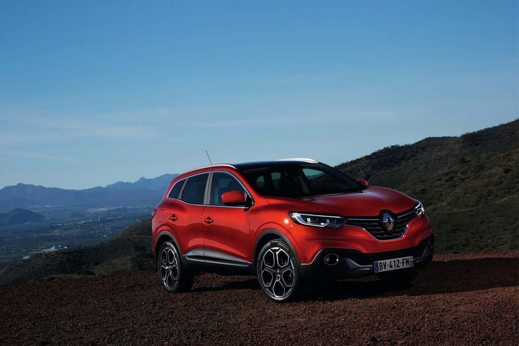 Renault'nun Yeni Silahı Kadjar