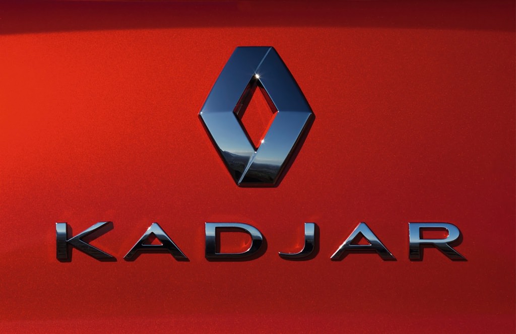 Renault'nun Yeni Silahı Kadjar