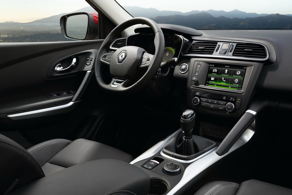 Renault'nun Yeni Silahı Kadjar
