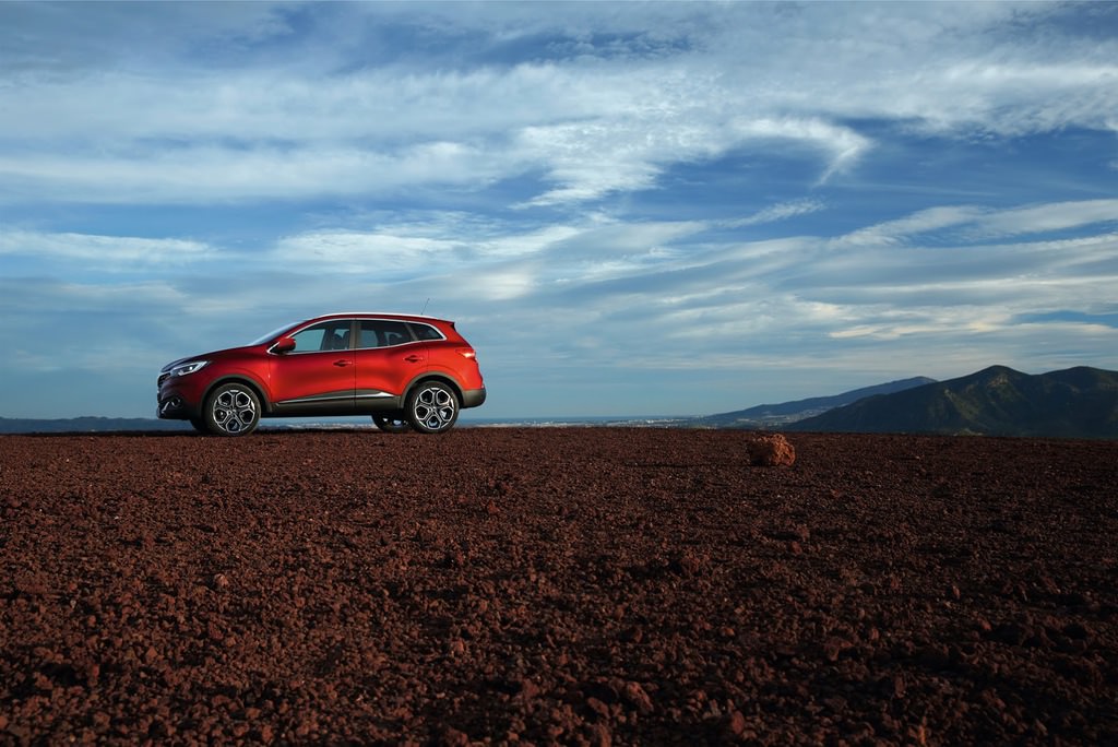Renault'nun Yeni Silahı Kadjar