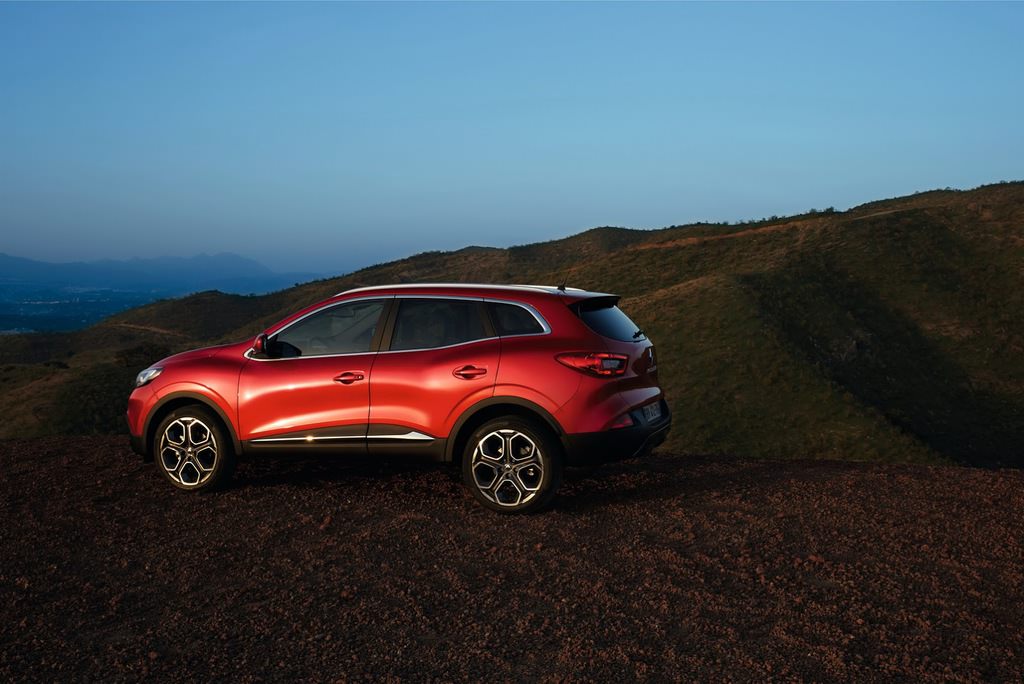 Renault'nun Yeni Silahı Kadjar