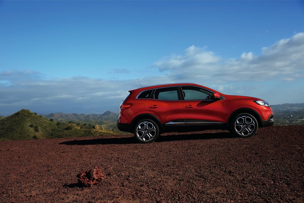 Renault'nun Yeni Silahı Kadjar