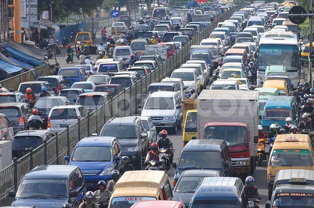 Dünyanın En Sıkışık Trafiğine Sahip Şehirler