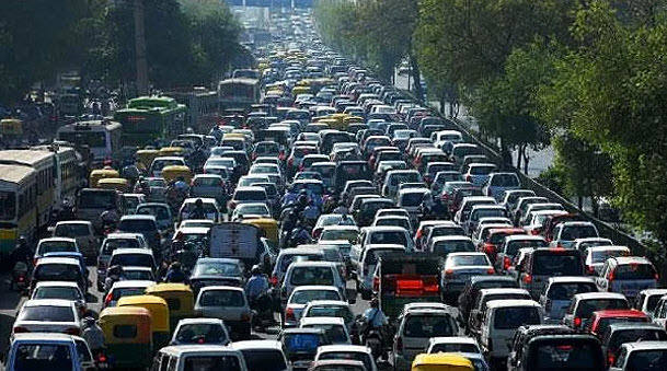 Dünyanın En Sıkışık Trafiğine Sahip Şehirler