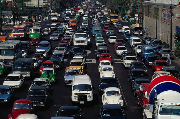 Dünyanın En Sıkışık Trafiğine Sahip Şehirler