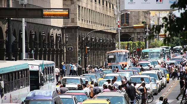 Dünyanın En Sıkışık Trafiğine Sahip Şehirler