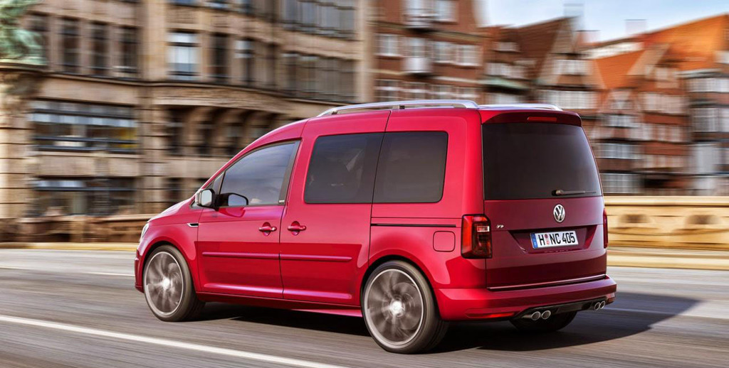 GTI Ruhlu Caddy