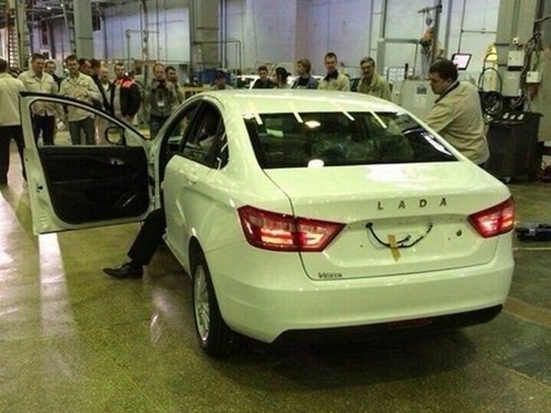 14 Bin TL’lik Otomobilin Üretimine Başlandı