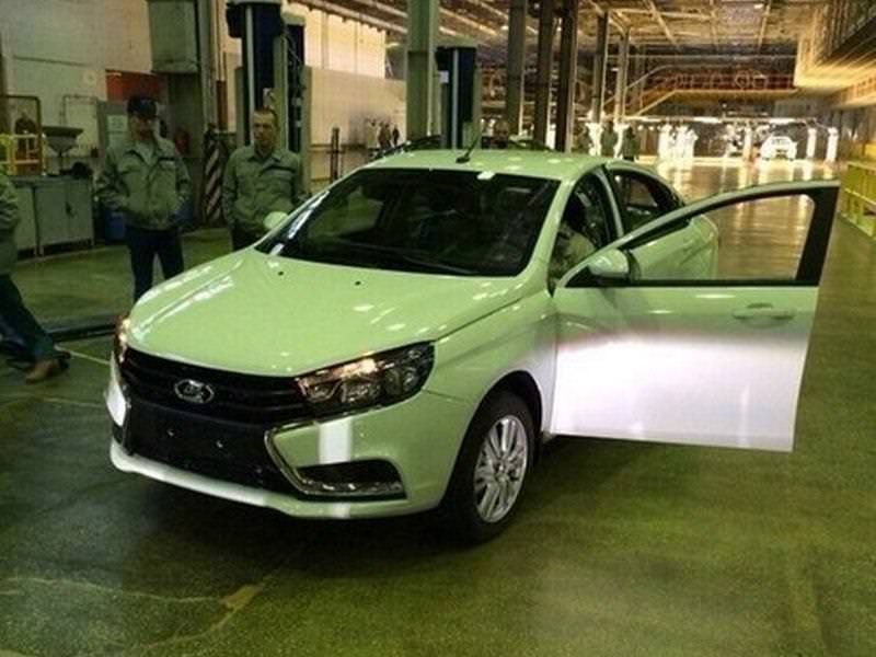 14 Bin TL’lik Otomobilin Üretimine Başlandı