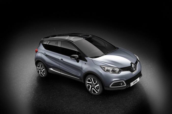 Sınırlı Sayıda Üretilecek Renault