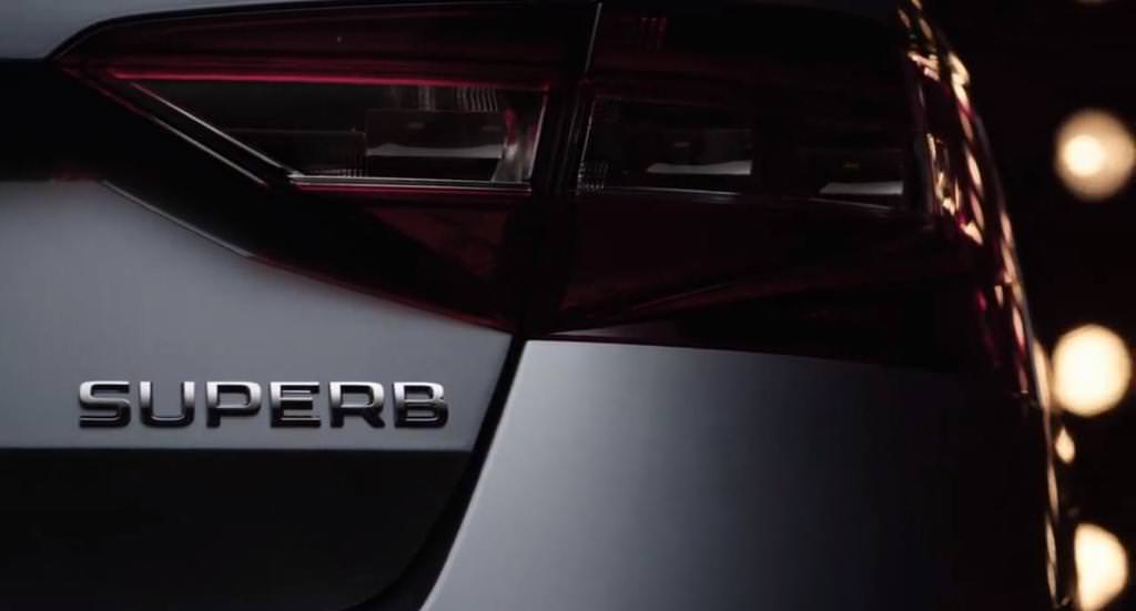 Passat Ruhlu Superb