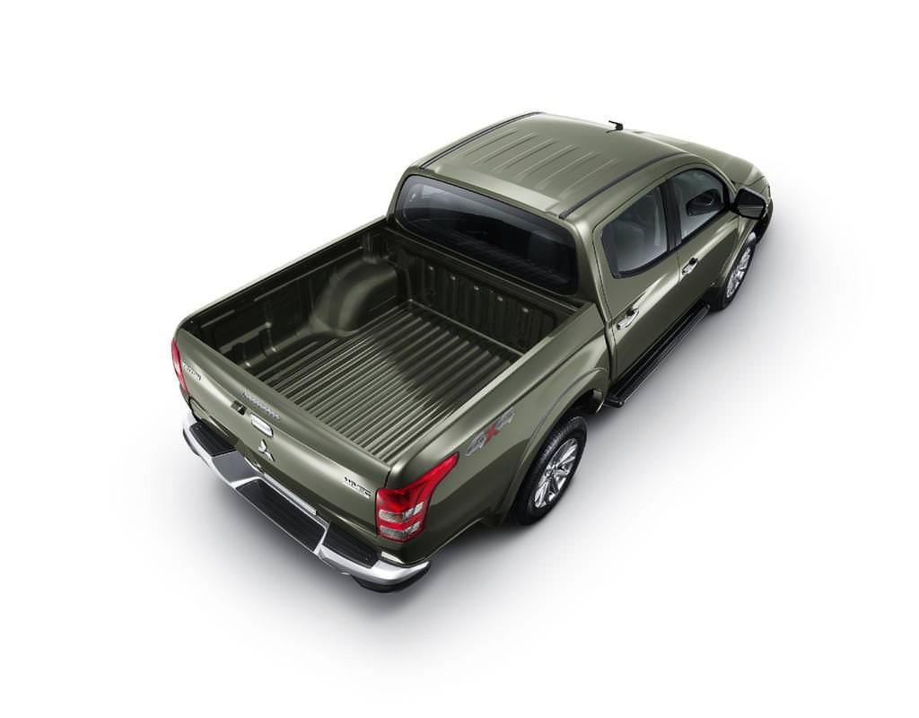 Yepyeni L200 Cenevre’de