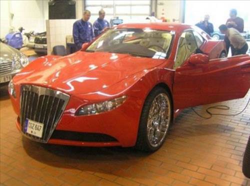 Hurdaydı Şimdi İse