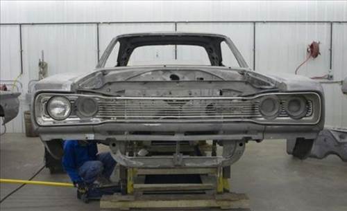 Hurdaydı Şimdi İse