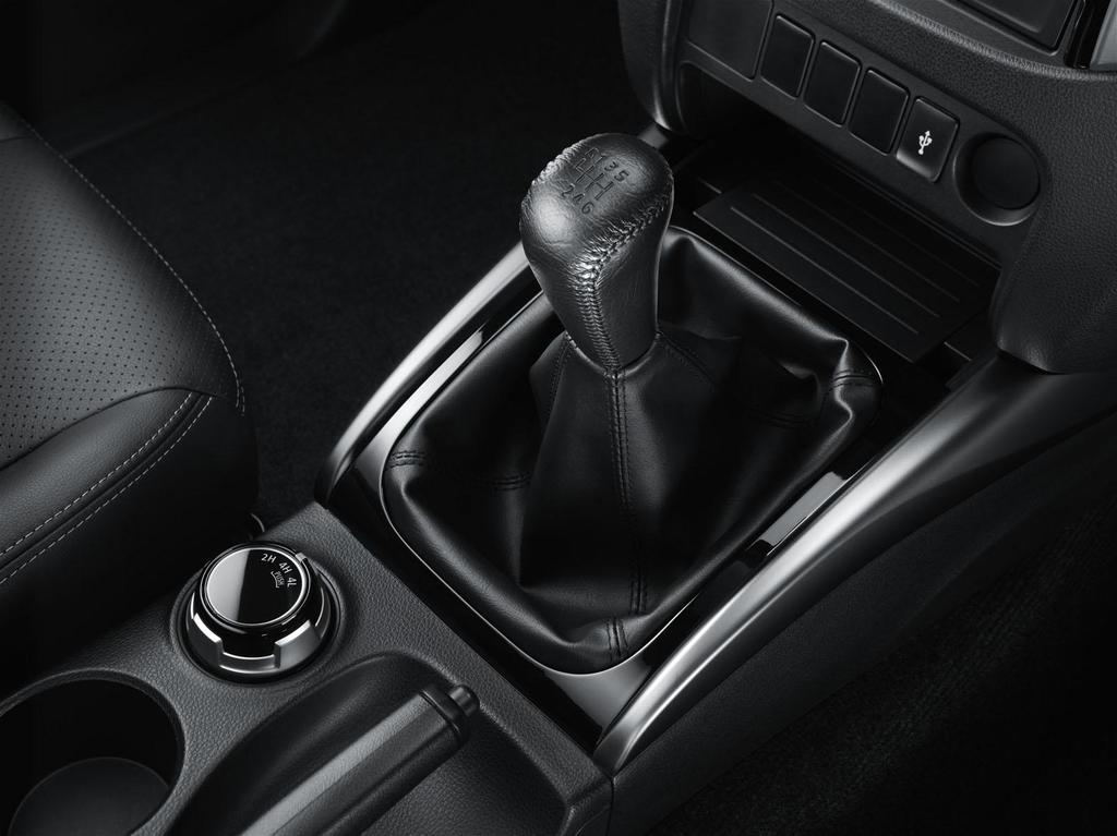 Yepyeni L200 Cenevre’de