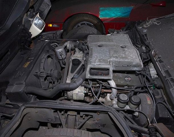 Milyon Dolarlık Otomobiller Çöp Oldu!