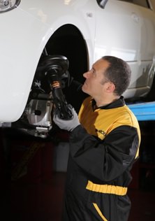 Aşınmış Amortisörlerin Kış Yol Şartlarında Sürüş Güvenliğine Etkileri