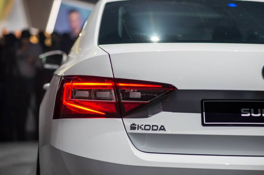 Yeni Skoda Superb Cenevre’de Tanıtılacak