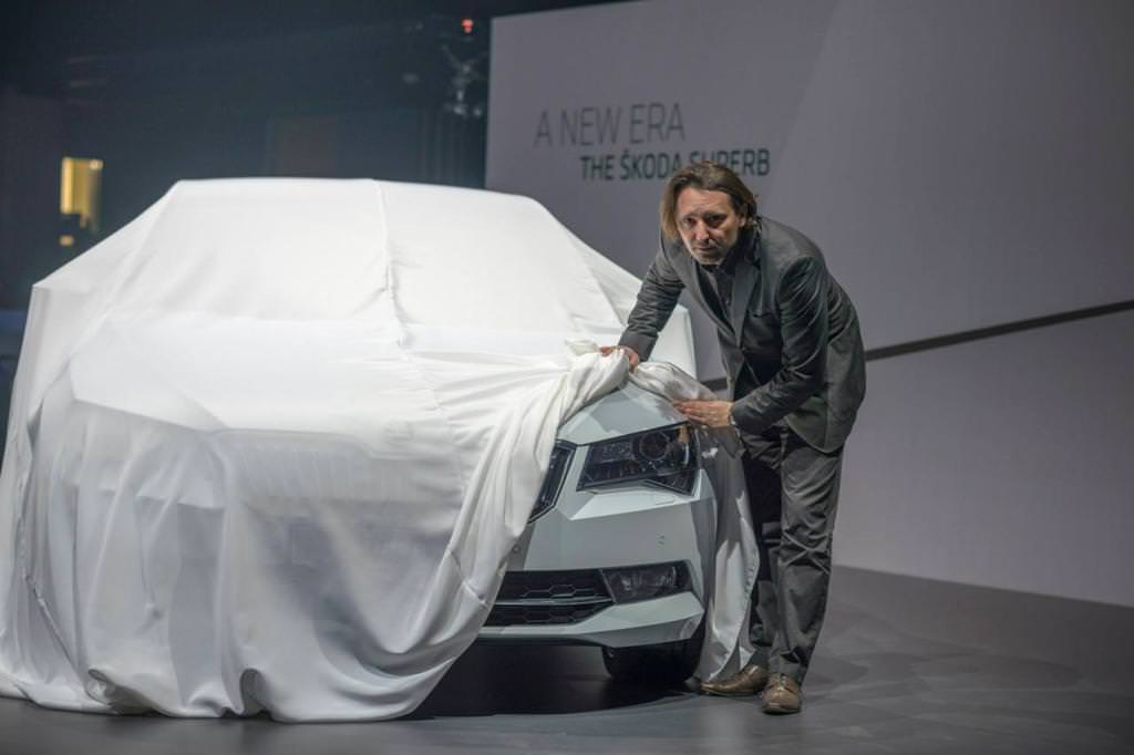 Yeni Skoda Superb Cenevre’de Tanıtılacak