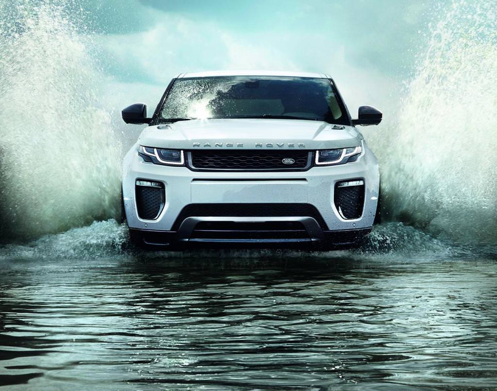 Makyajlı Evoque Motorlarıyla İddialı