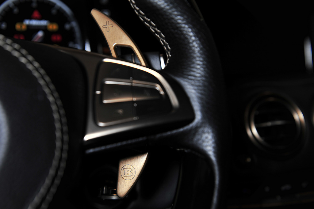 850 HP’lik S Coupe