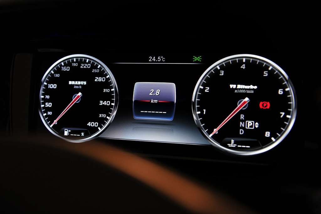 850 HP’lik S Coupe