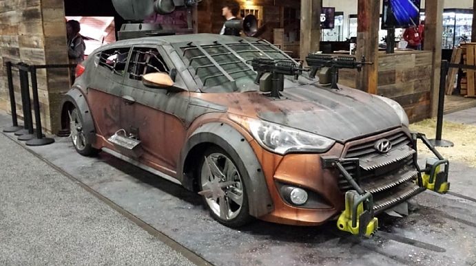 Zombi İstilası için Tasarlananlar