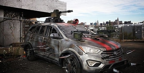 Zombi İstilası için Tasarlananlar