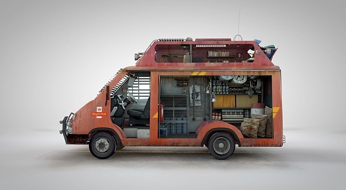 Zombi İstilası için Tasarlananlar