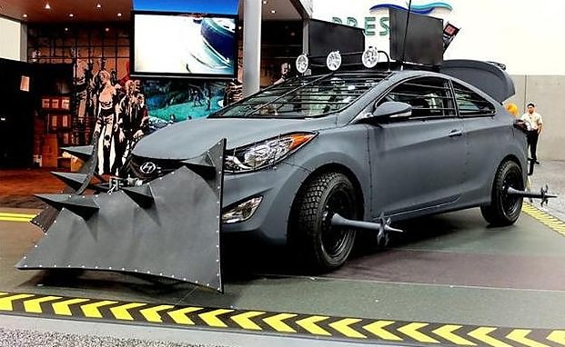 Zombi İstilası için Tasarlananlar