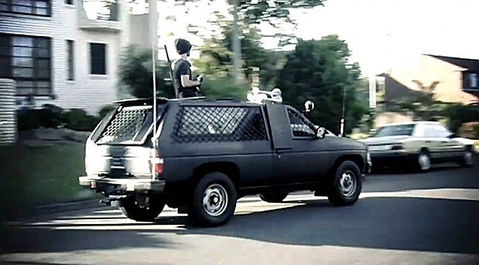 Zombi İstilası için Tasarlananlar