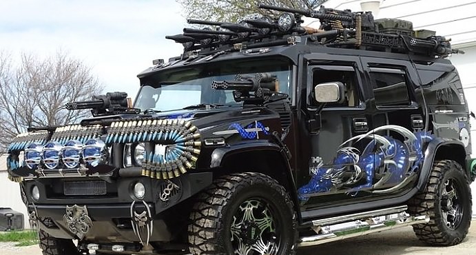 Zombi İstilası için Tasarlananlar