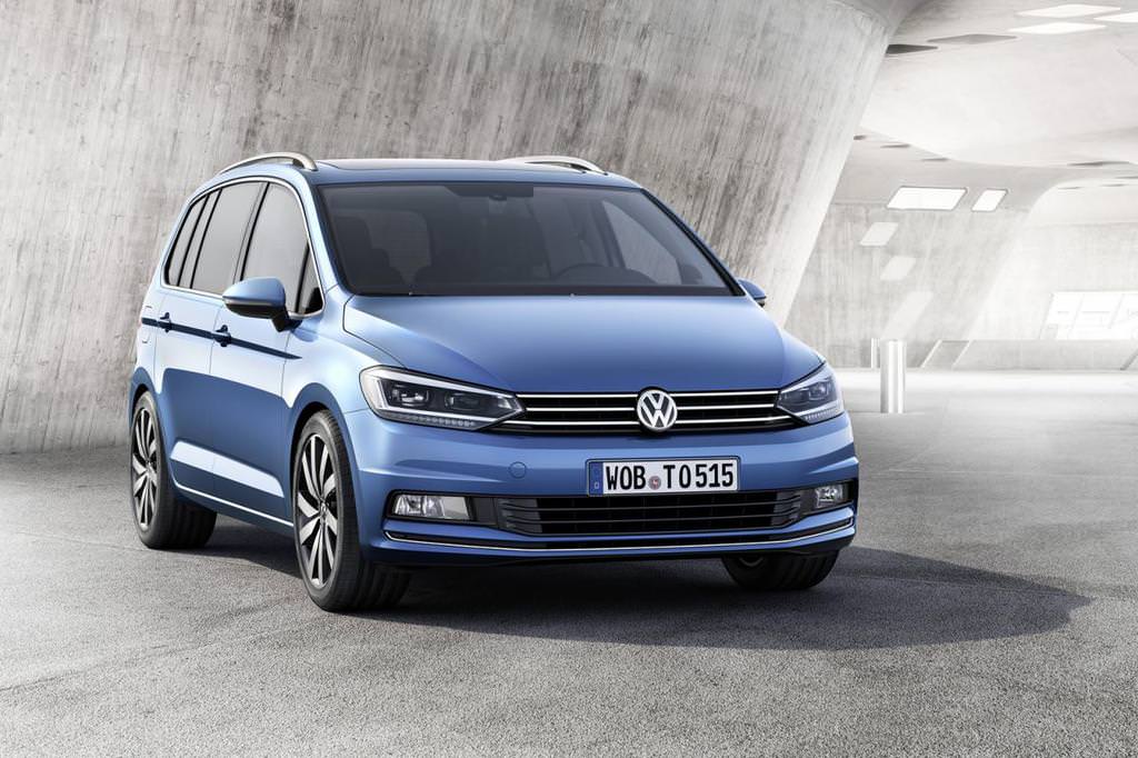 VW’nin Çok Satan MPV’si Geri Döndü