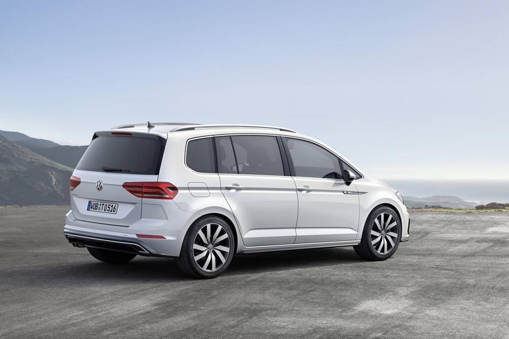 VW’nin Çok Satan MPV’si Geri Döndü